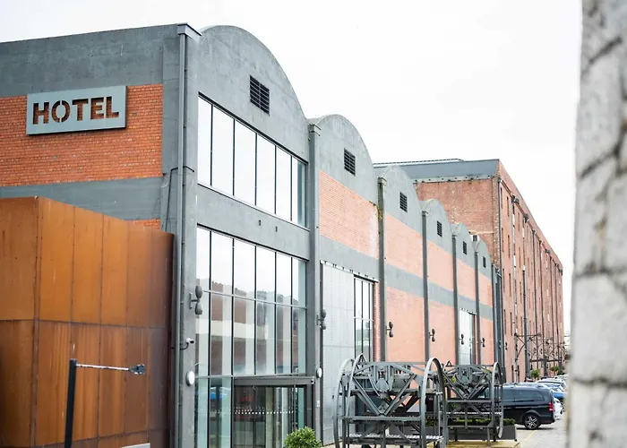 Titanic Hotel Liverpool