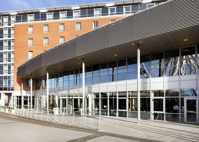 Leonardo Hotel Liverpool